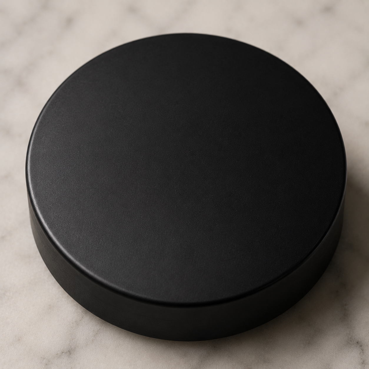 Matte Black finish sample